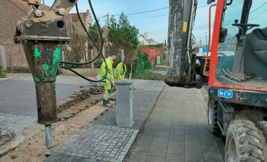 Muizensteenweg Bonheiden RTV