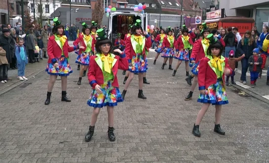 Carnaval Herenthout 2024