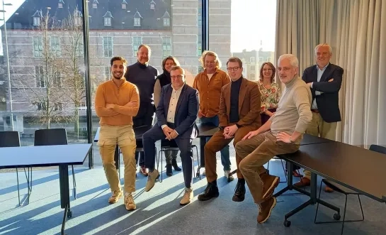Bestuursploeg Turnhout 2024