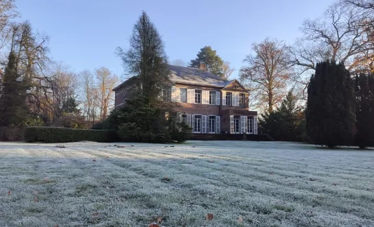 kasteeldomein Muysenhuys mechelen natuurgebied