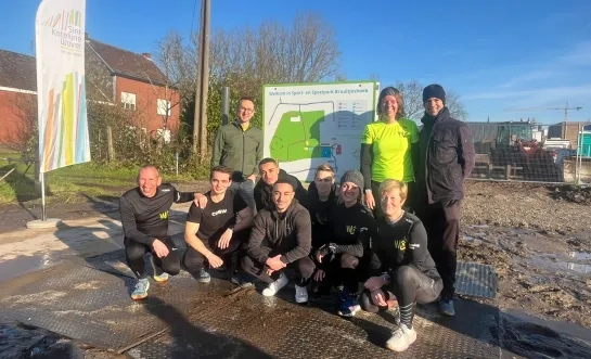 Sport en speelpark Bruultjeshoek is open