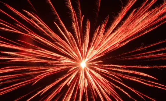 vuurwerk rechtenvrij