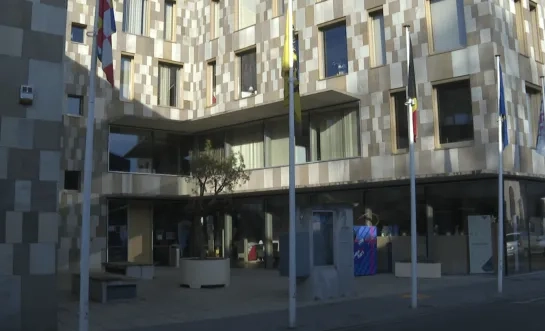 gemeentehuis willebroek