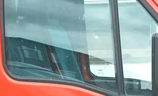 inbraak bestelwagen