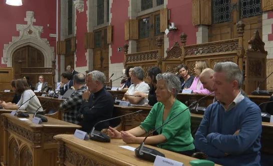 installatiegemeenteraad Mechelen
