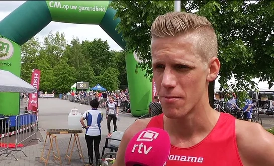 yannick michiels oriëntatieloop