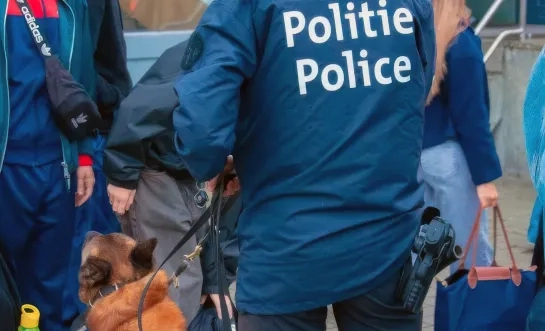 Drugscontroles scholen Herentals