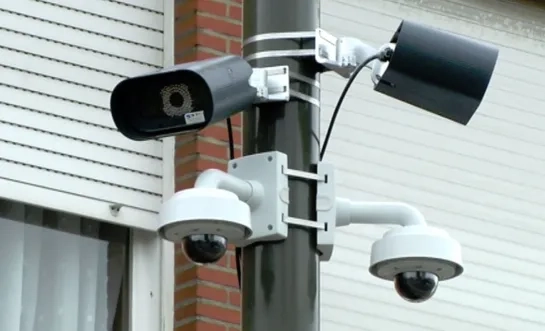 ANPR camera