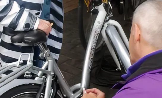 Fietscontrole scholen Mechelen