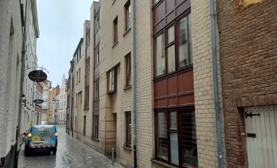 Geen verwarming appartementen Begijnenstraat Mechelen