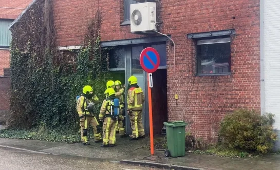 Gaslek Olen