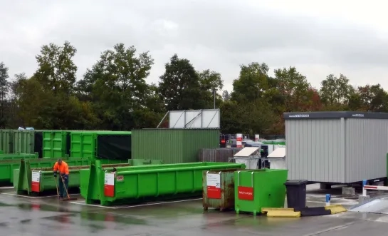 Recyclagepark