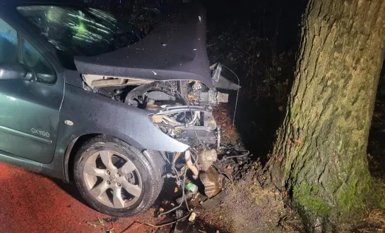 steenweg op baarle-hertog turnhout ongeval 