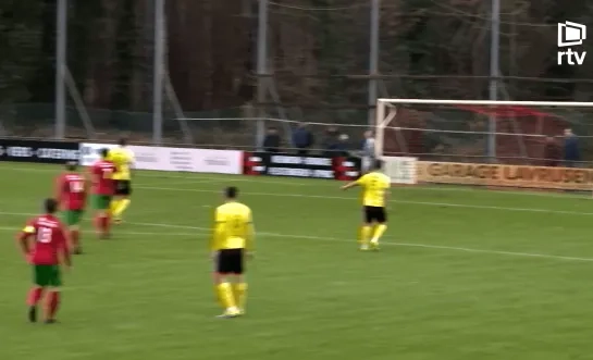 Berg en Dal - Lille United