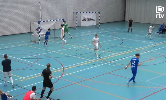 Real Elmos Herentals - Pibo Bilzen