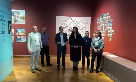 Stadsmuseum Rerum Novarum C&A Lier 