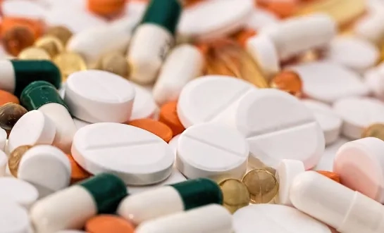 Synthetische drugs pillen