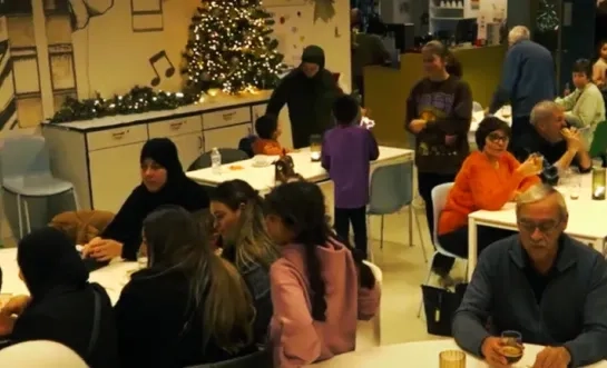Gandhiwijk organiseert winterhappening