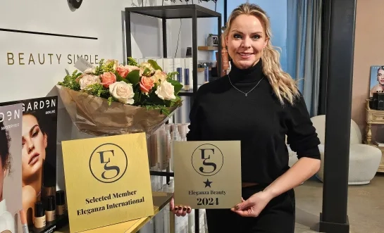 Glow Geel Ellen Leysen Schoonheidssalon