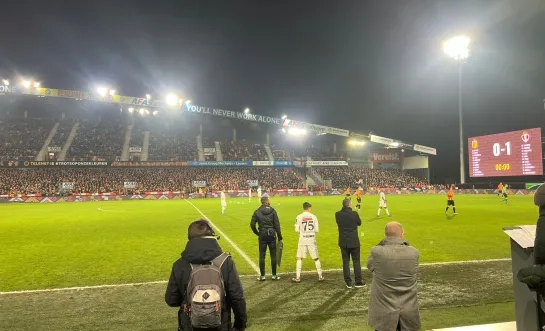 KV Mechelen-Antwerp 1-1