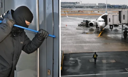 Inbreker Bonheiden opgepakt op luchthaven Charleroi