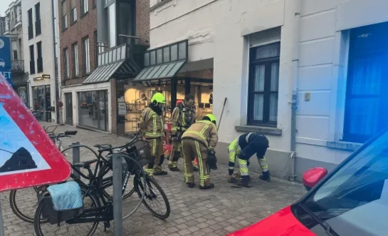 gaslek Herentals