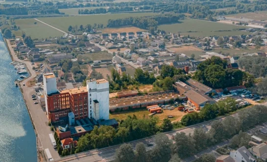 foto stad Geel -  Geel Ten Aard