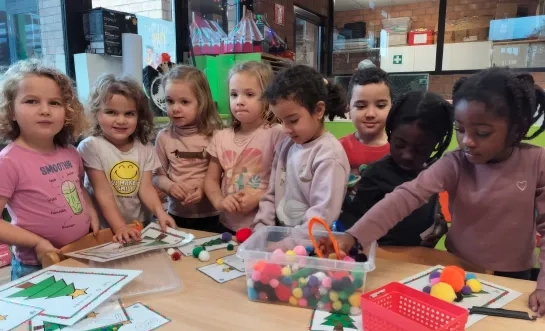 tweelingen school Walem