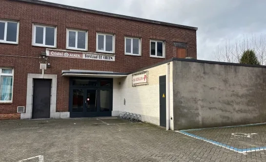 feestzaal De Gilden Turnhout