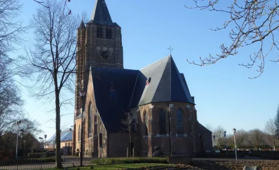 Sint Michielkerk Weelde Ravels