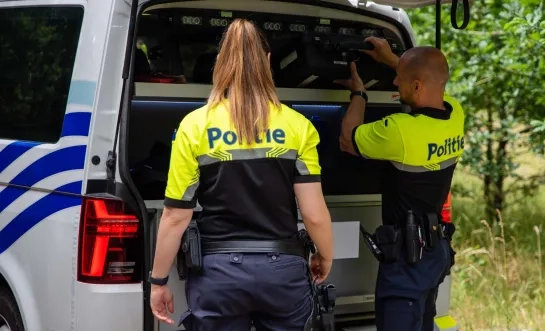Politie Geel Laakdal Meerhout