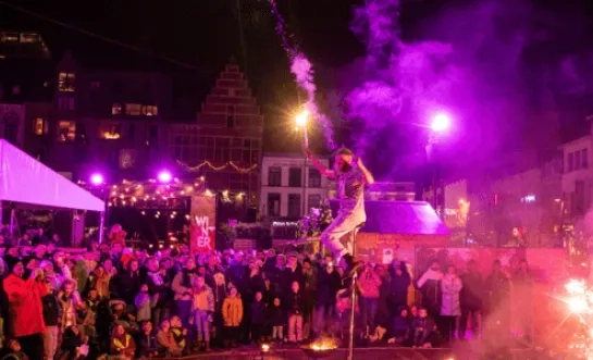 Wintersalon in Turnhout