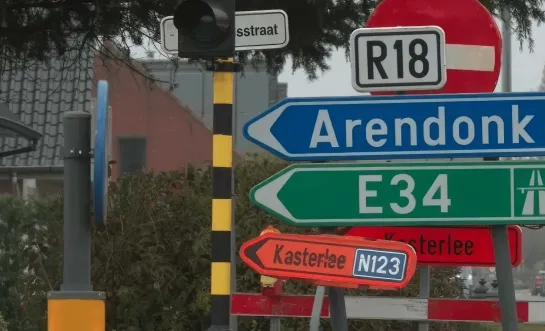 Retie werken archief
