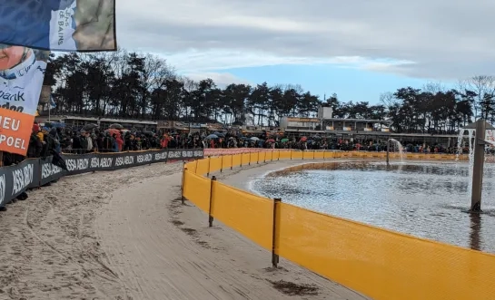 zilvermeercross