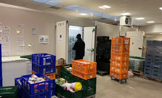 Foodsavers Mechelen start crowdfunding voor nieuwe koelwagen