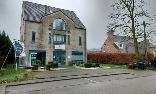 Verdacht overlijden Zonderschot