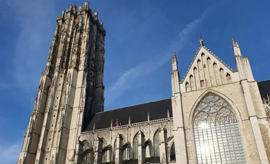 Sint Rombouts kathedraal Mechelen