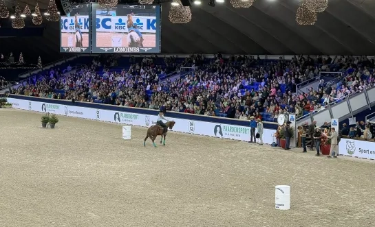 Jumping Mechelen Kids day 2024