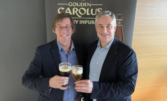 Het Anker Gouden Carolus overgenomen door Huyghe