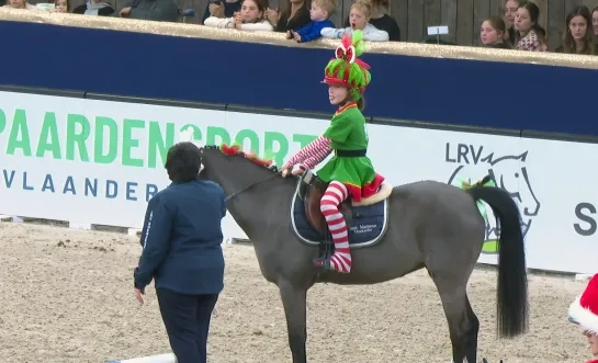Kerstjumping Kids day 2024