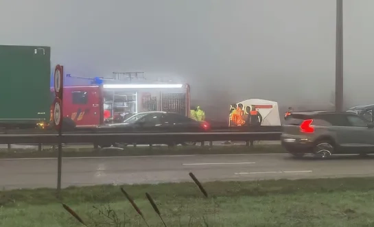 dodelijk ongeval Willebroek A12