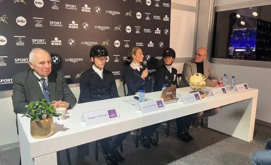 Justin Verboomen wordt tweede op de Wereldbeker freestyle