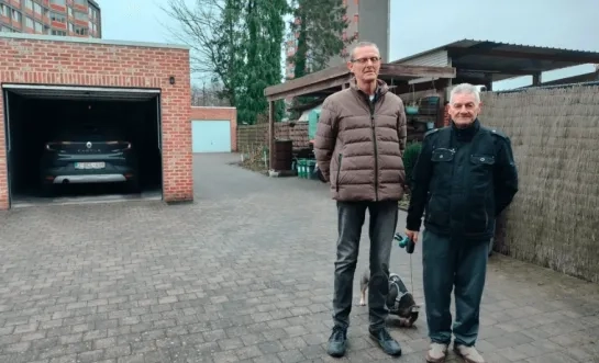 bewoners geluid geel