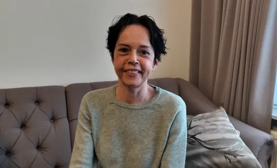 Evi Goris Pijpelheide crowdfunding voor duur kankermedicijn