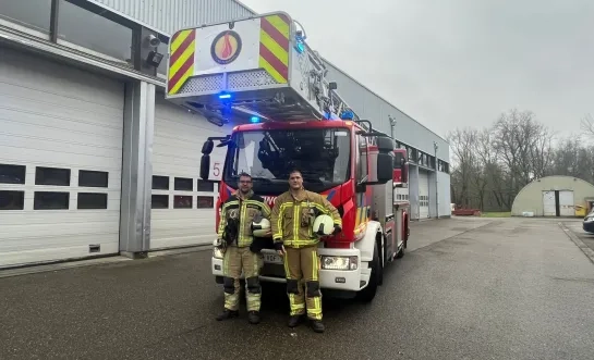 Brandweer Turnhout neemt voorzorgsmaatregelen voor oudejaarsnacht
