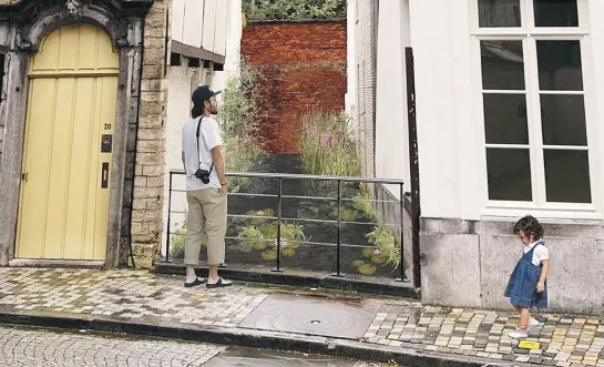 Vlietje Sint-Katelijnestraat Mechelen