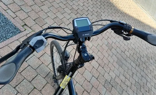 Elektrische fiets