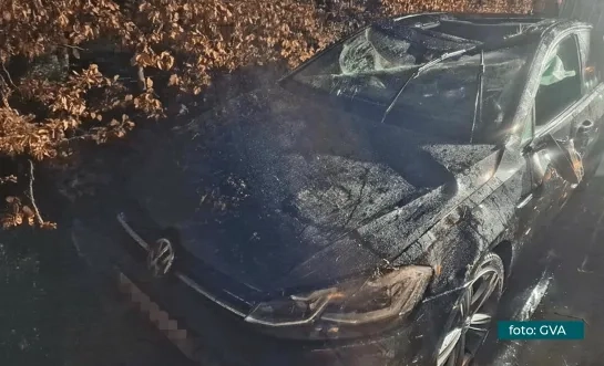 Auto crasht