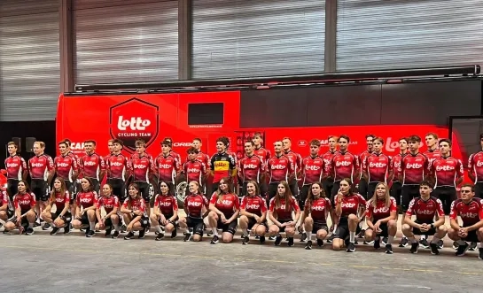 Lotto Cycling Team 2025