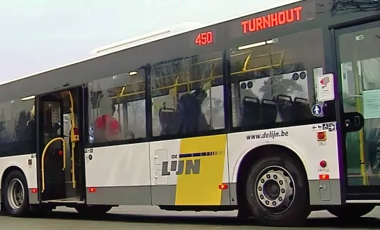 Bus De Lijn Turnhout